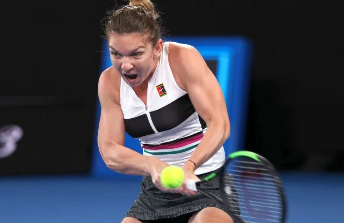 Halep e în sferturi la Doha şi urcă pe locul 2 WTA