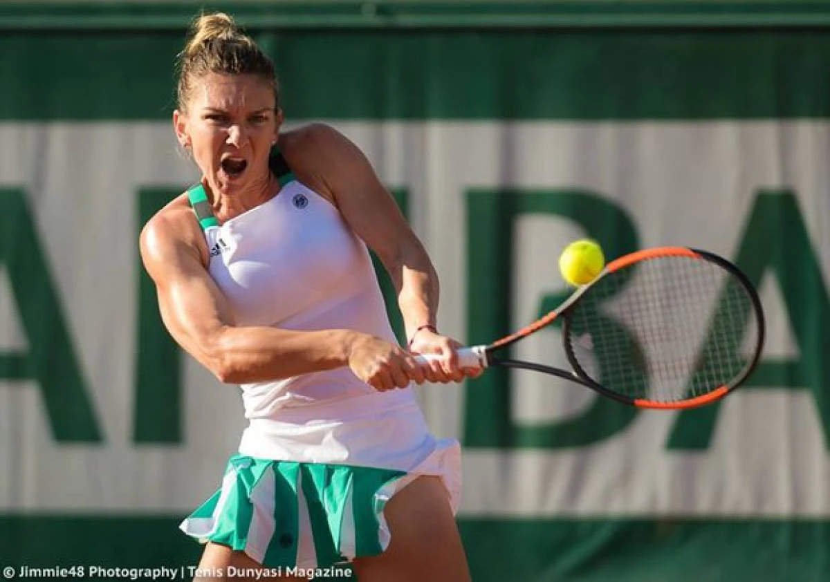 Halep e în turul trei, la Roland Garros. Cîrstea, eliminată