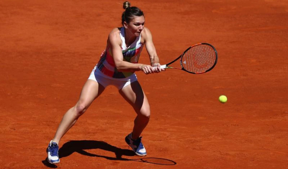 Halep, eliminată încă din start la Roma! Buzărnescu e în optimi