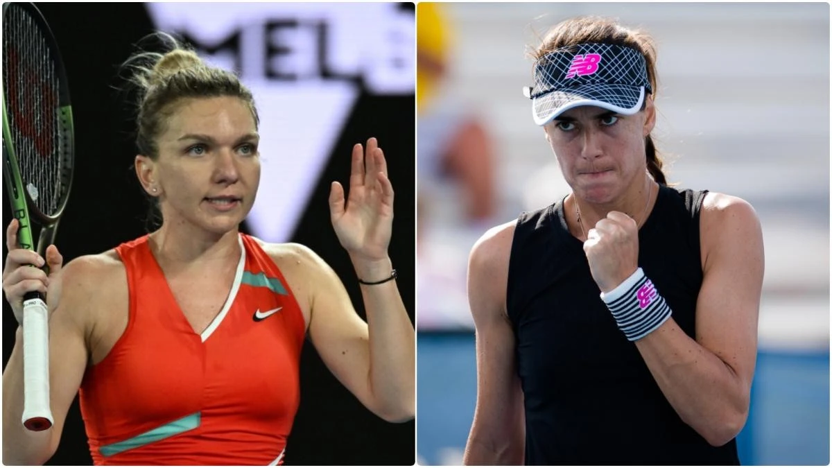 Halep este depășită și de Cîrstea și în clasamentul live WTA iese din Top 30!