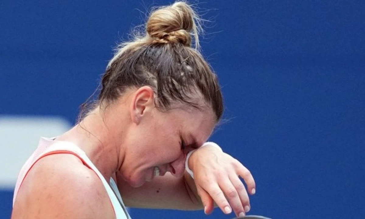 Halep este tot mai aproape de dispariția din clasamentul WTA! Șanse infime să mai joace la US Open