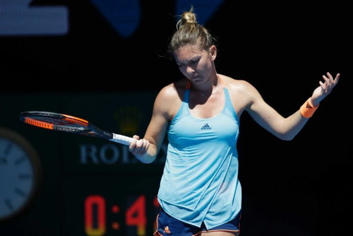 Halep, figuraţie la Melbourne! Begu şi Cârstea, în turul doi