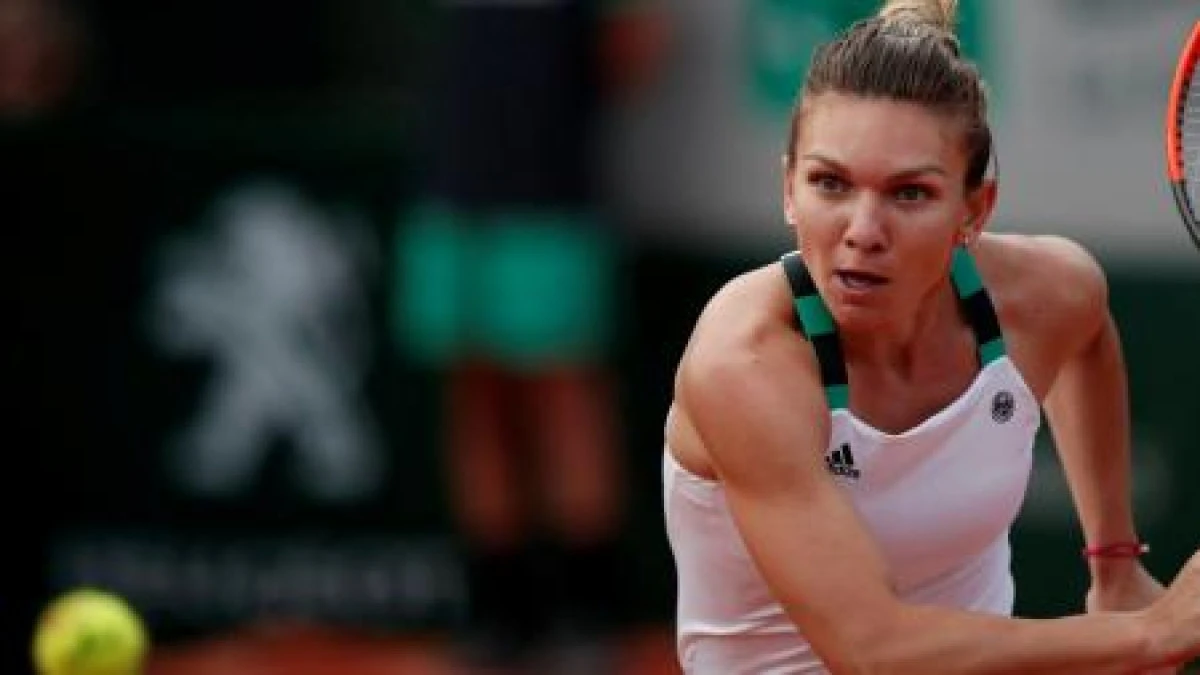 Halep - Kasatkina, meci pentru un loc în optimile de la Paris