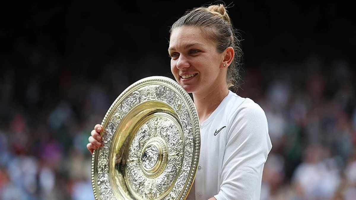 Halep nu îşi mai poate apăra trofeul! Wimbledon a fost anulat