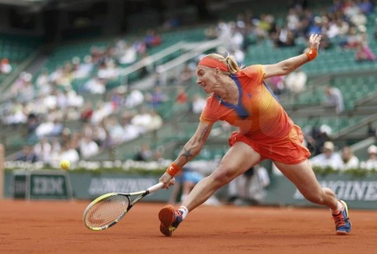HALEP O INFRUNTA PE KUZNETSOVA, PENTRU UN LOC IN SEMIFINALE LA ROLAND GARROS