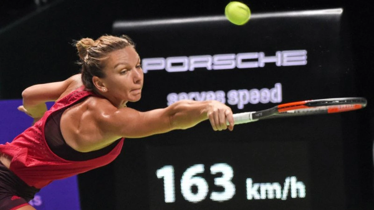 Halep pierde cu Svitolina şi părăseşte Turneul Campioanelor