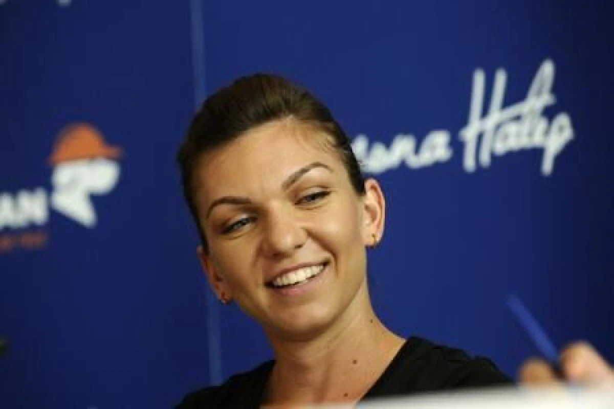 HALEP RAMANE A TREIA JUCATOARE A LUMII. COPIL A URCAT PANA PE LOCUL 160 ATP