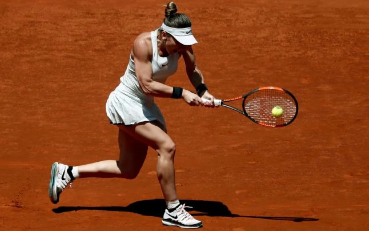 Halep s-a calificat în optimile turneului WTA de la Madrid