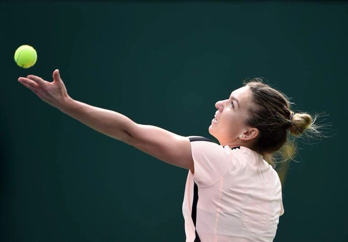 Halep s-a calificat în semifinalele de la Indian Wells