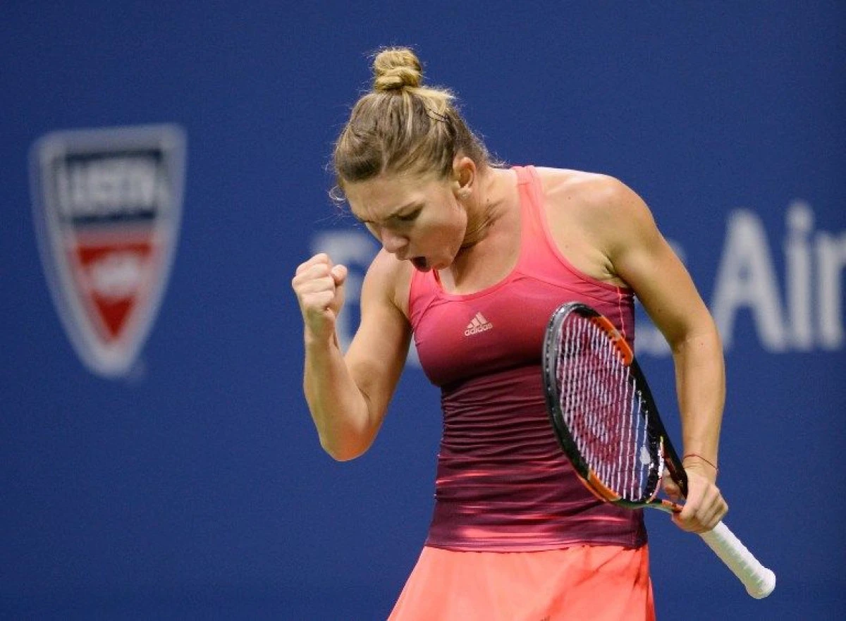 HALEP S-A CALIFICAT IN TURUL TREI LA MIAMI. VICTORIE IN DOUA SETURI CU KASATKINA