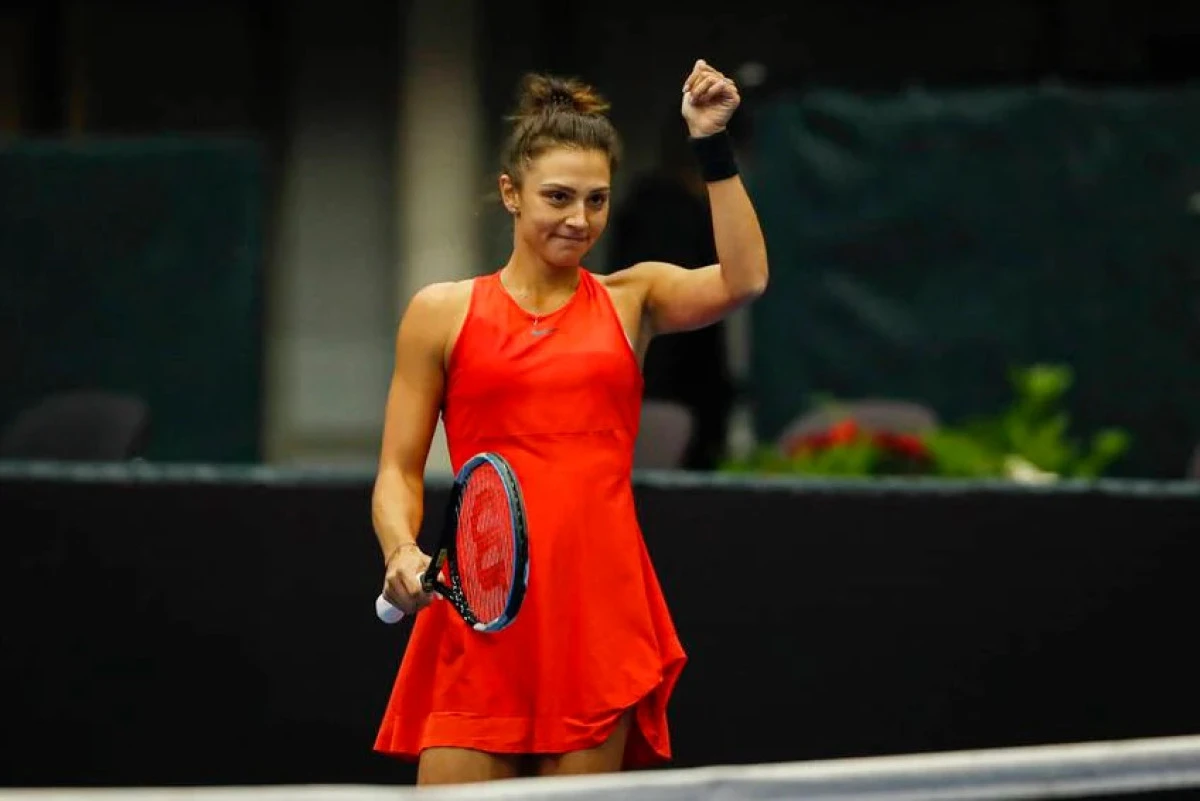 Halep s-a retras de la Linz, iar Jaqueline Cristian e la prima finală WTA din carieră