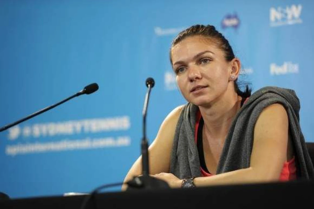 Halep şi alte foste mari sportive din România, la Palatul Parlamentului