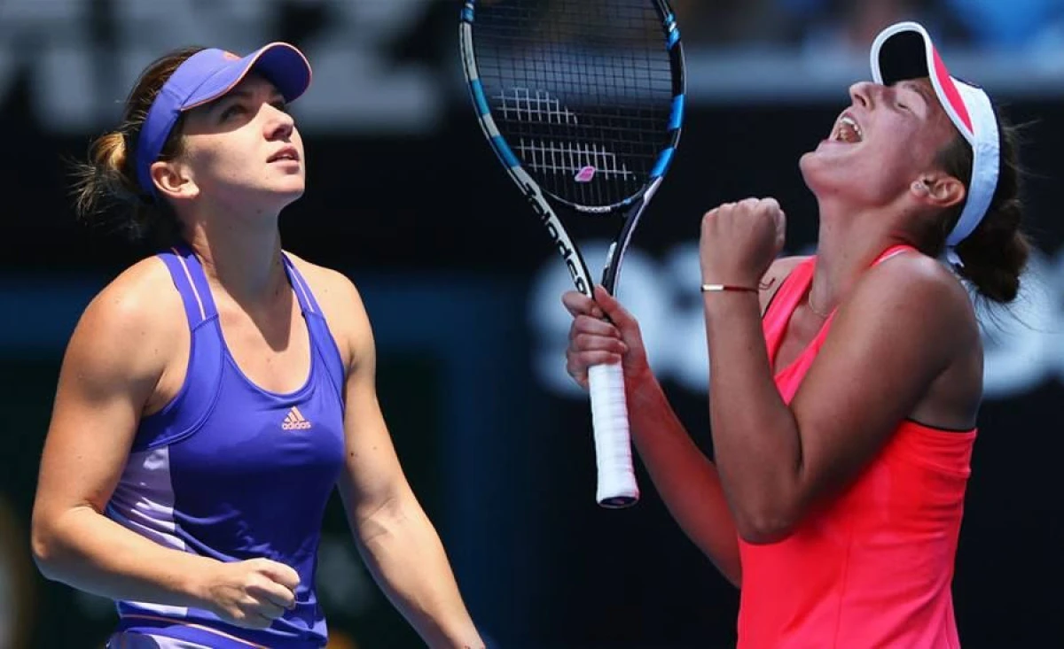 HALEP SI BEGU SE ALATURA ASTAZI NATIONALEI, PENTRU MECIUL CU SPANIA