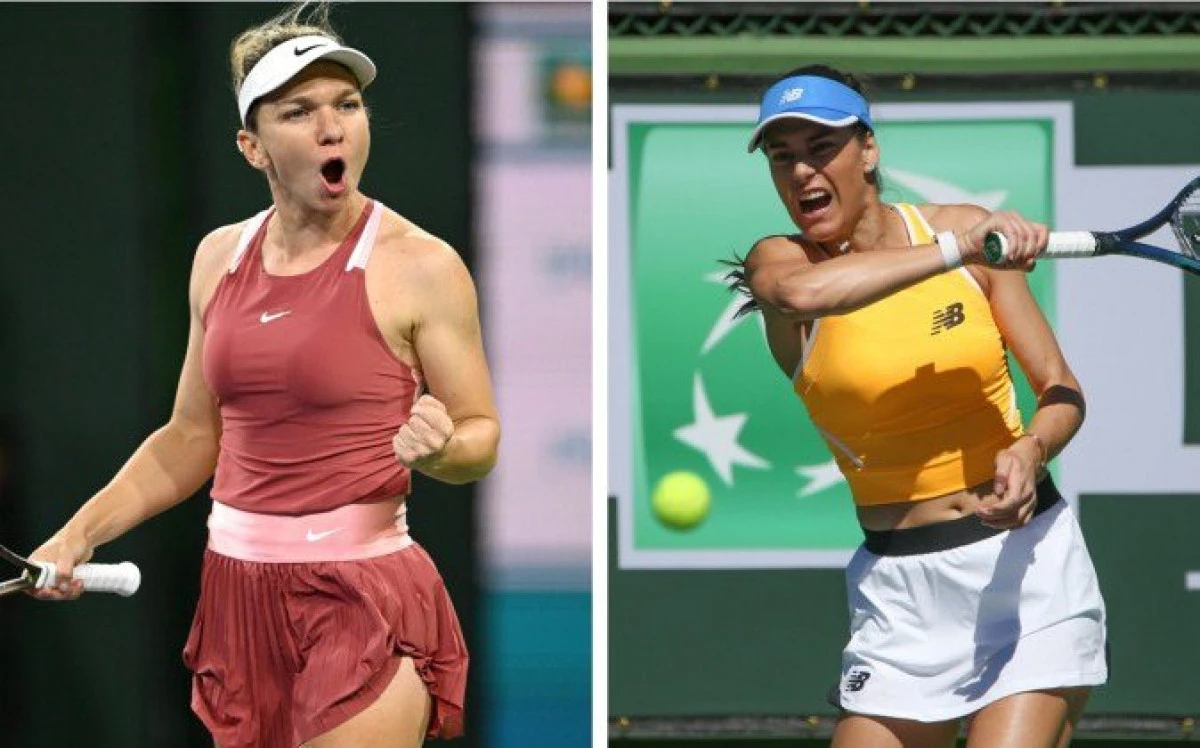 Halep şi Cîrstea, adversare în optimile de la Indian Wells! Copil a câştigat turneul ITF de la Portimao