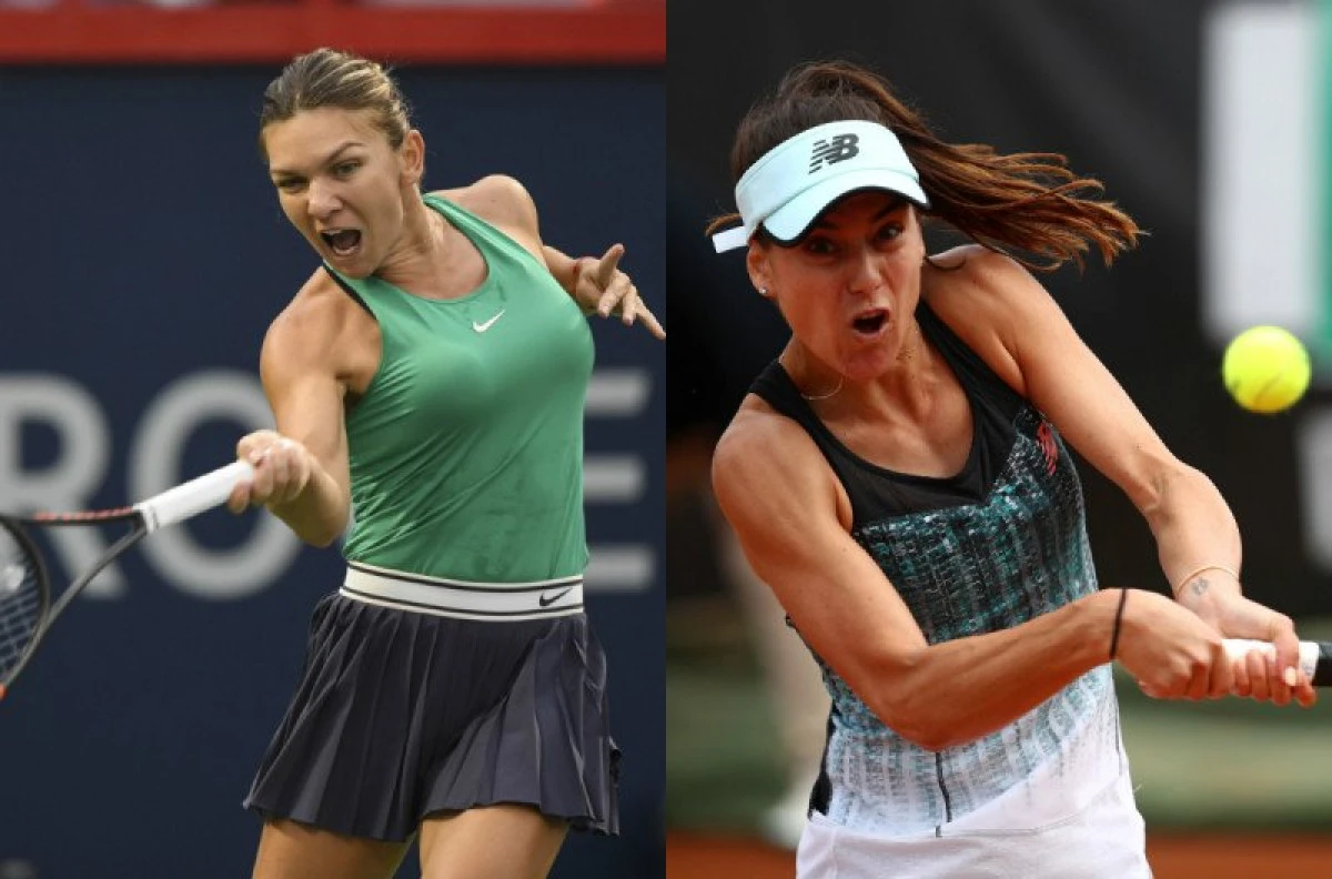 Halep şi Cîrstea, în turul doi la Australian Open. Begu a fost eliminată de sârboaica Stojanovic