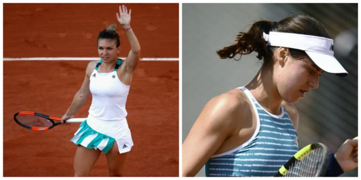 Halep şi Cîrstea joacă joi, în turul doi la Roland Garros