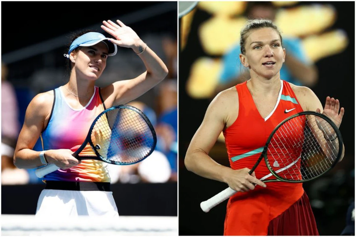 Halep şi Cîrstea s-au calificat în optimile de la Australian Open