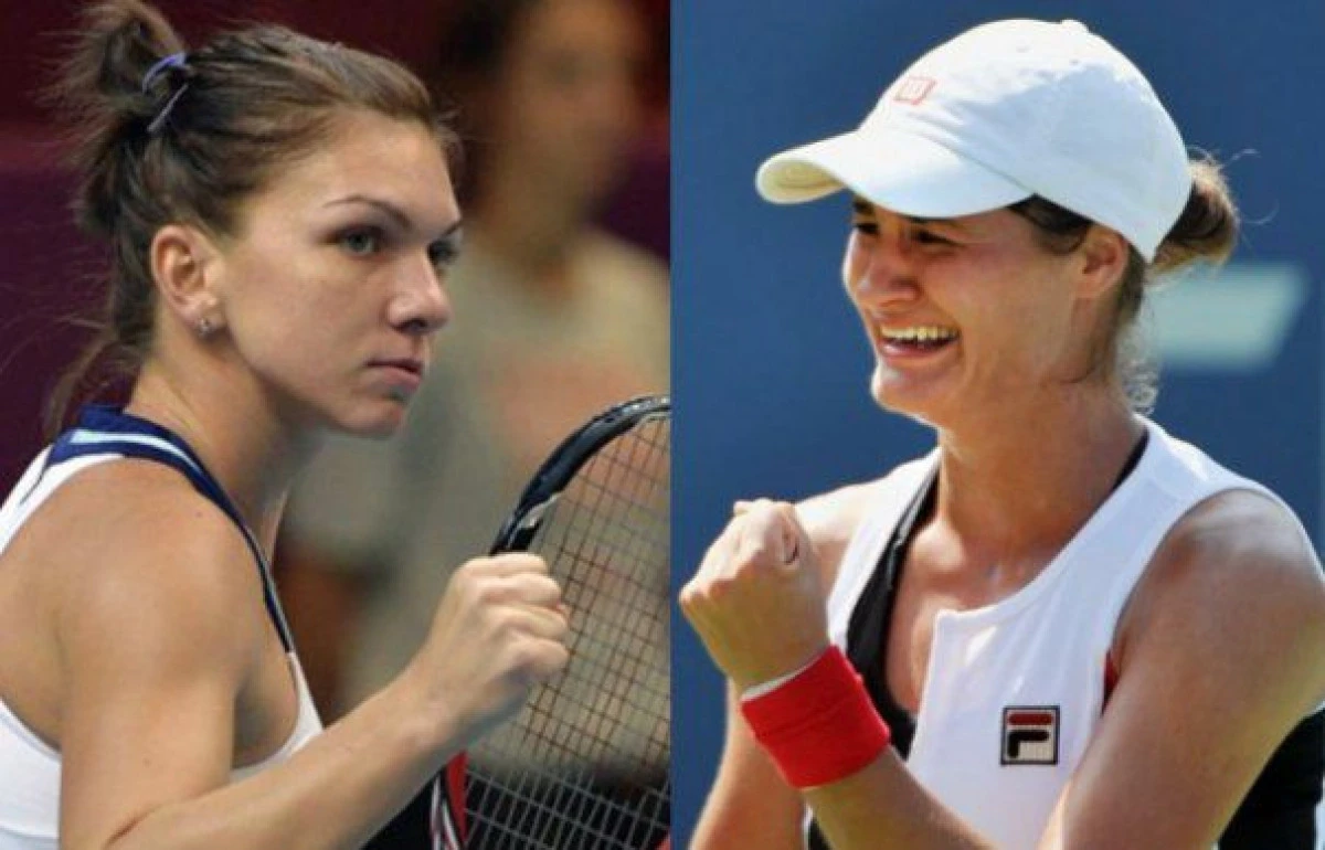 Halep şi Niculescu fac echipă, în primul turneu din 2017