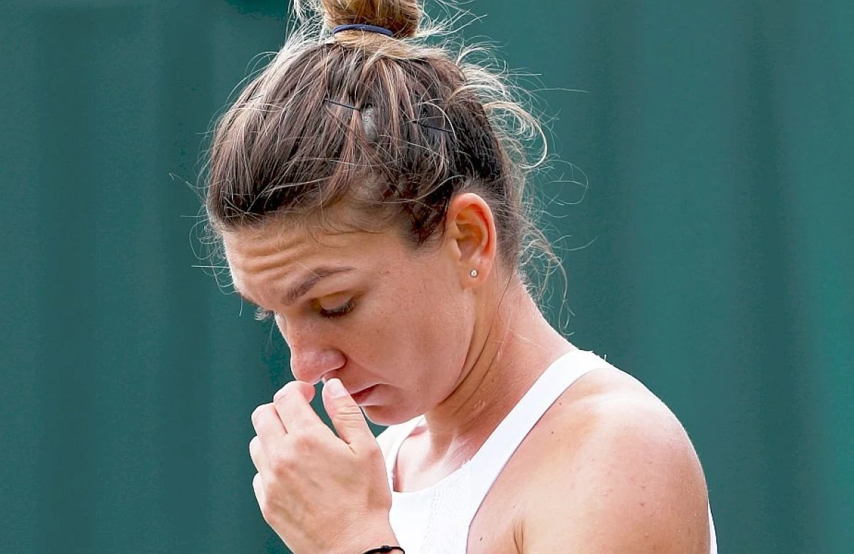 Halep, spulberată de Muguruza! Locul 1 WTA e departe...