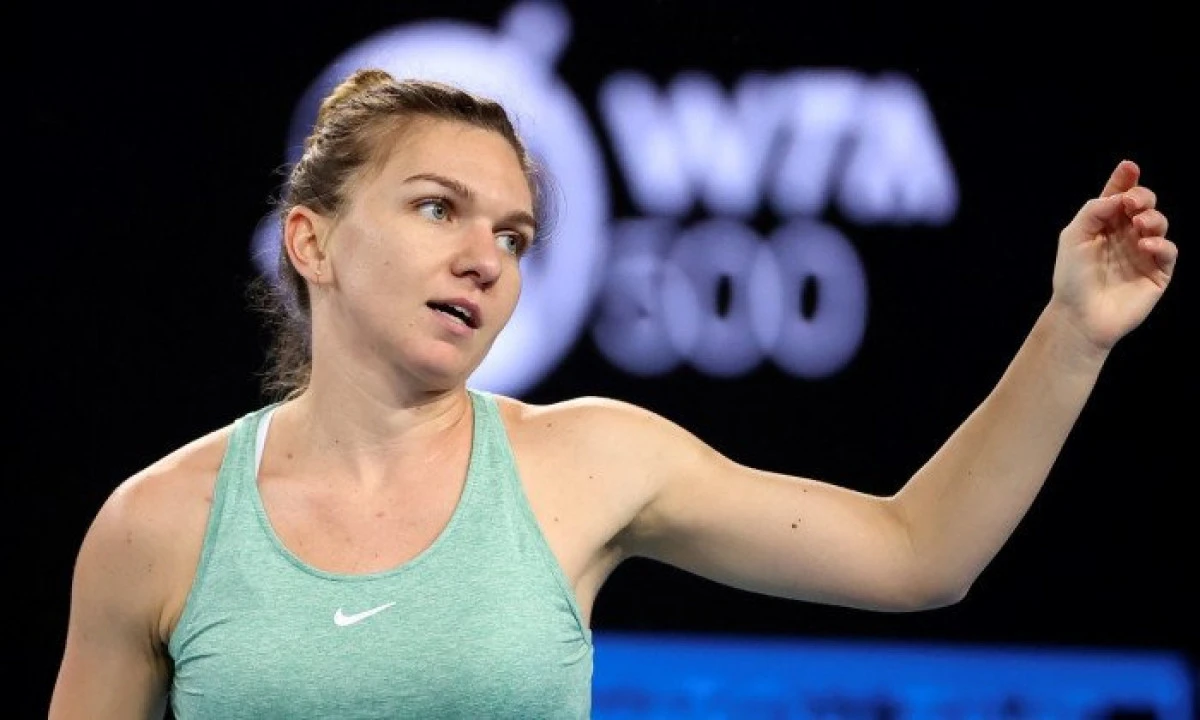 Halep, spulberată de rusoaica Alexandrova! Româncele şi-au aflat primele adversare de la Australian Open