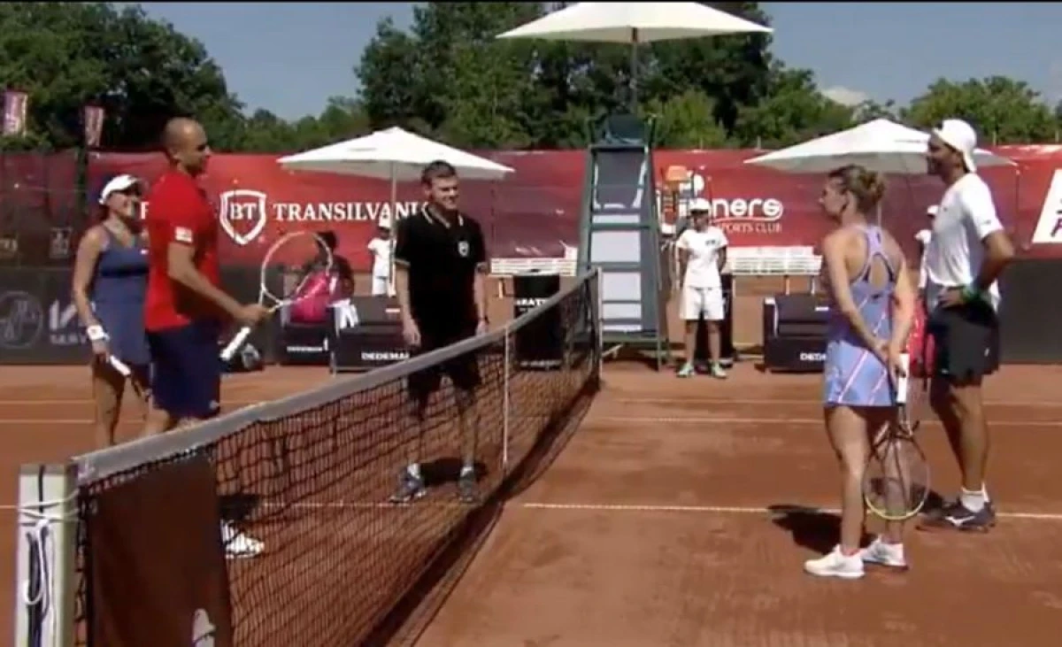 Halep, Tecău şi Copil, printre protagoniştii turneului Winners Open