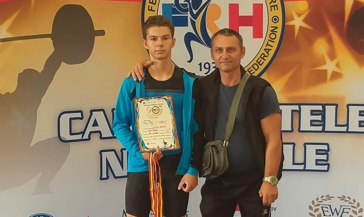Halterele dă cei mai mulți sportivi în Top 10-le CSM-ului. Jigău: „Secretul e continuitatea, nu am întrerupt pregătirea”