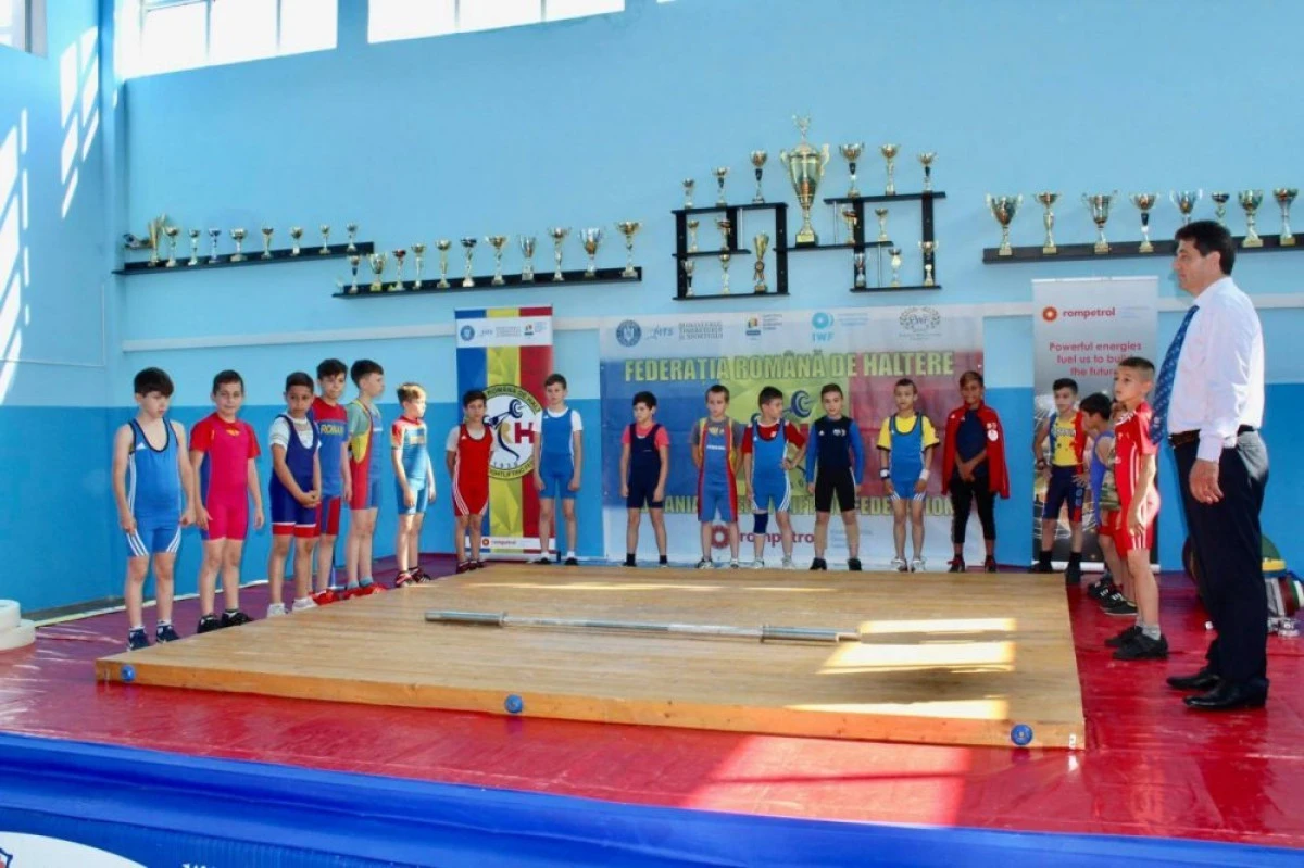 Halterofilii CSM-ului au cucerit noi medalii naţionale