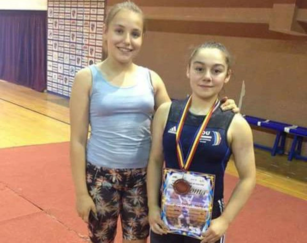 Halterofilii CSM-ului au urcat pe podiumul tineretului