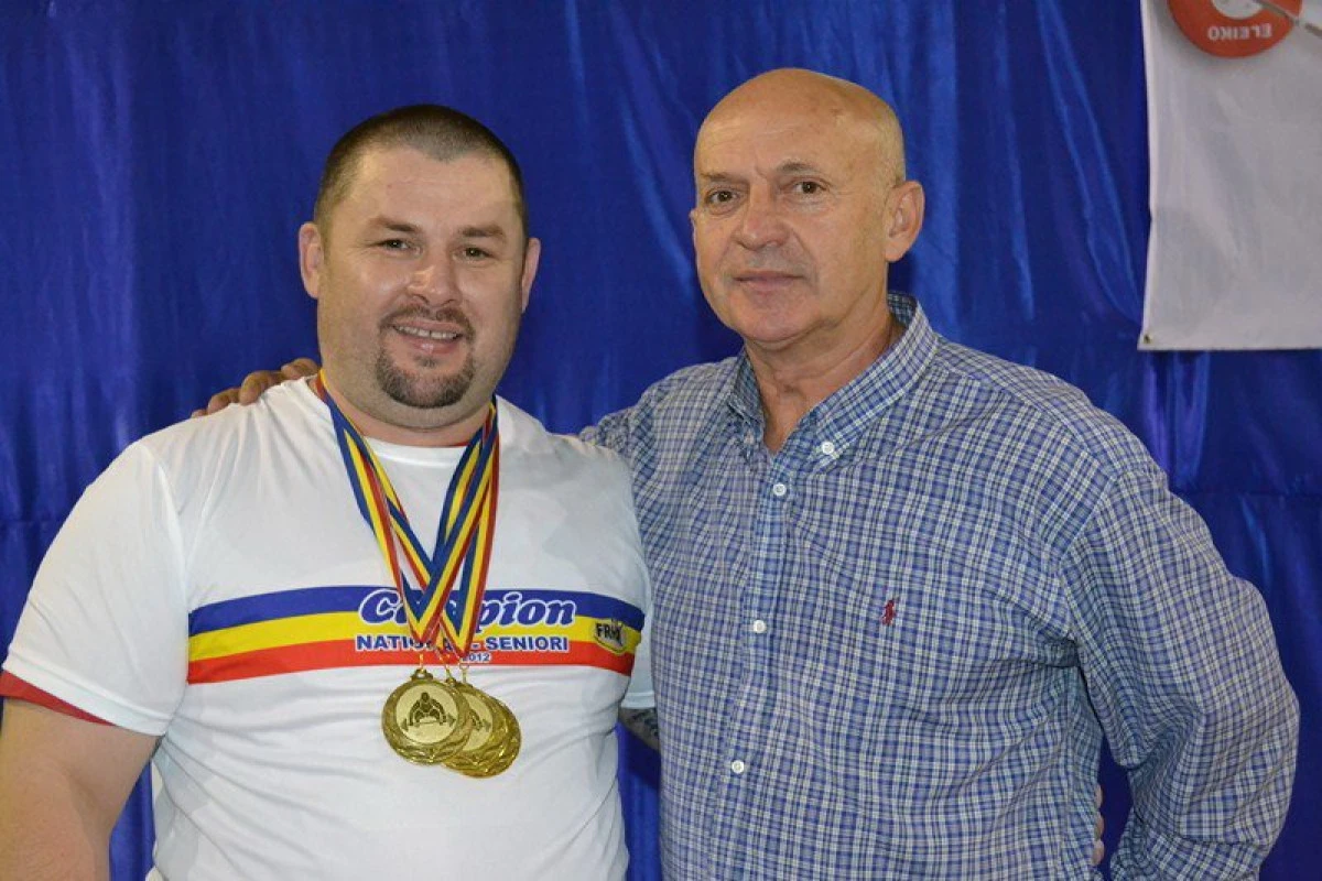 Halterofilii de la AMEFA au urcat pe podiumul naţional
