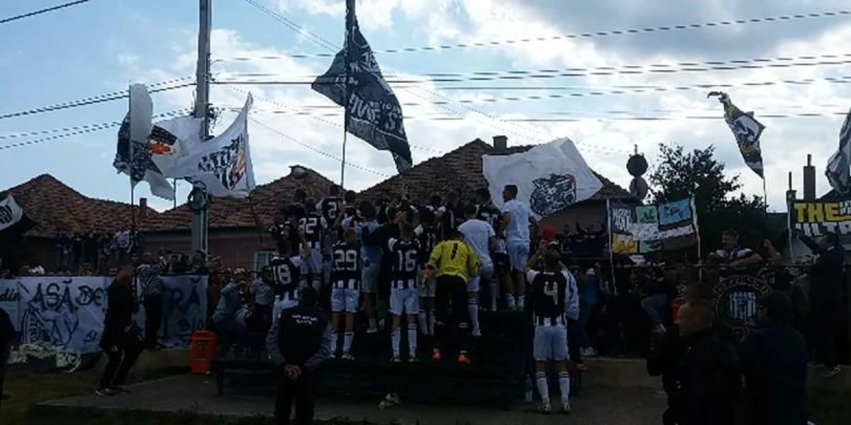 HALUCINANT! CE SFATURI AU PRIMIT LOCALNICII DIN BRANIȘTE ÎNAINTEA MECIULUI CELOR DE LA U CLUJ