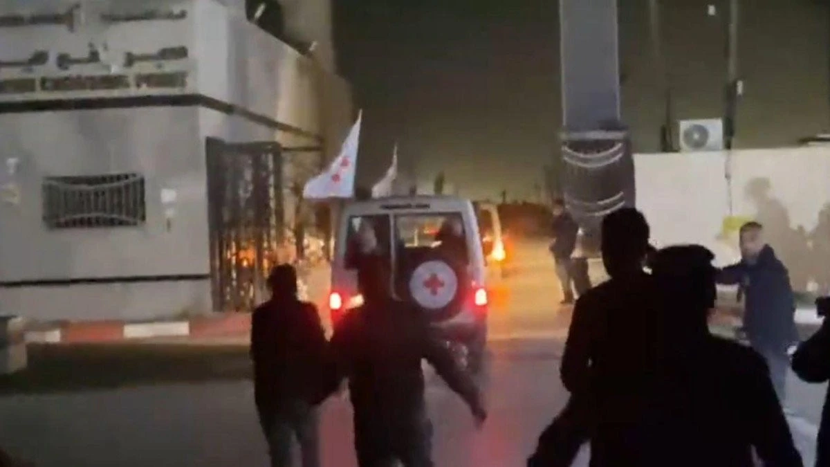 Hamas a eliberat alți 12 ostatici. Doi sunt cetățeni străini și zece sunt israelieni