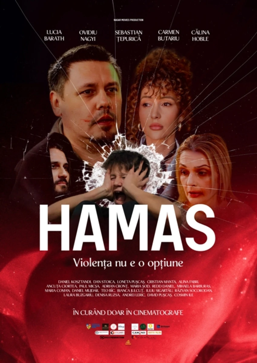 „Hamas” – filmul realizat în Arad, în premieră la Cinema Arta