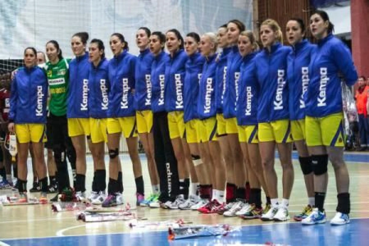 HANDBAL FEMININ - CE 2014: ROMANIA, REPARTIZATA INTR-O GRUPA DE FOC