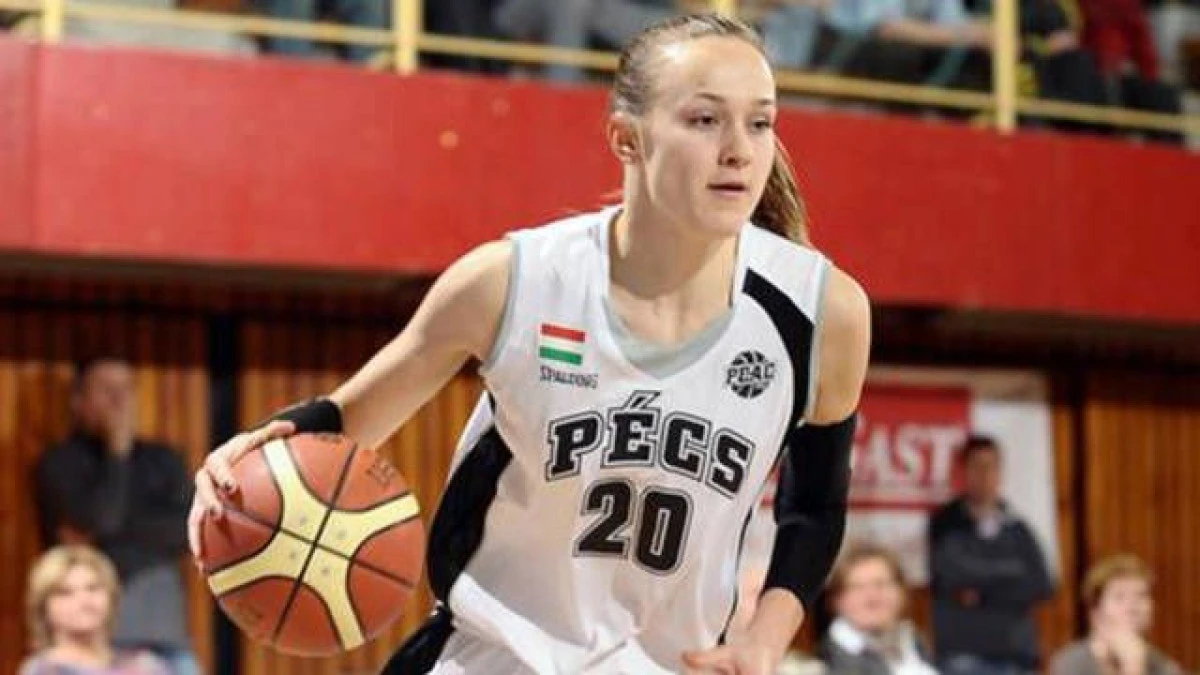 HANNA DEMETER, ULTIMA ACHIZITIE A UNIV.GOLDIS ICIM ARAD