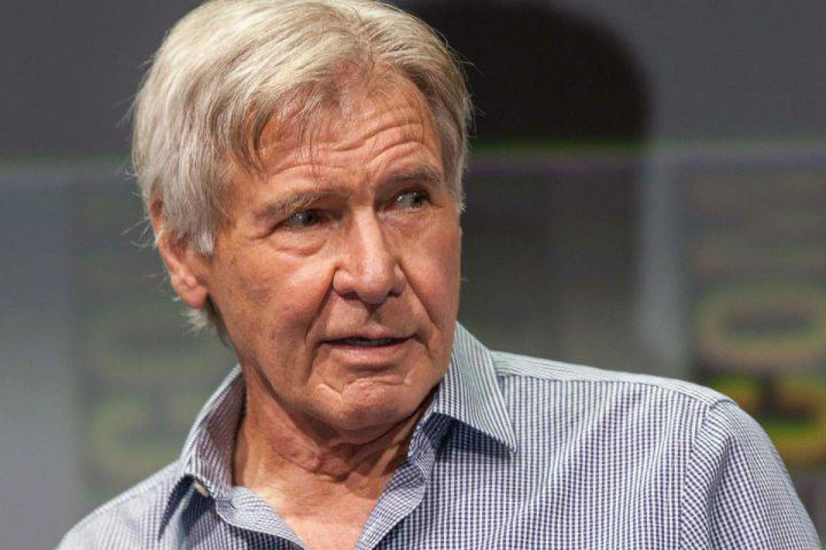 Harrison Ford, erou pentru o femeie implicată într-un accident de mașină