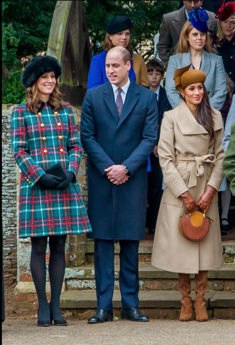 Harry și Meghan, invitați de William și Kate la vila lor din Norfolk