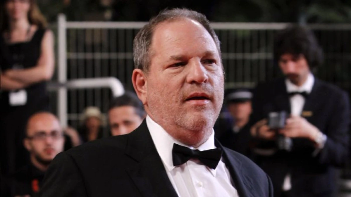 Harvey Weinstein, concediat în urma acuzațiilor de hărțuire sexuală