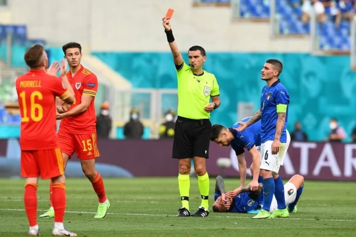 Hațegan are șanse mici să arbitreze la EURO 2024: „E puțin probabil să fiu pe listă”