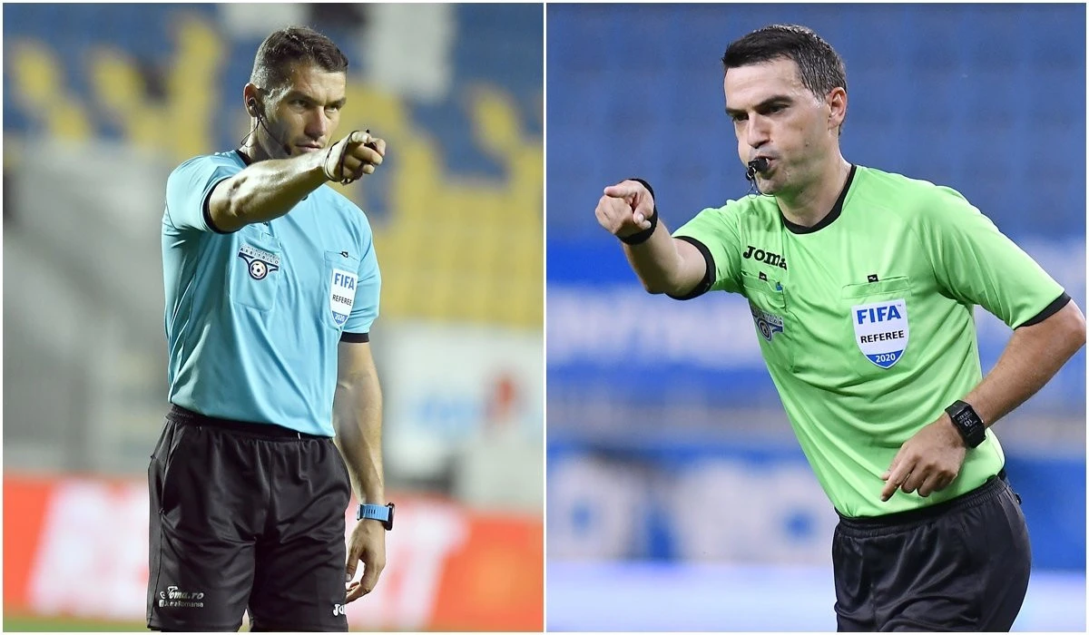 Haţegan pierde teren în Liga Campionilor! Arădeanul este rezerva lui Kovacs, la Bayern - Lazio