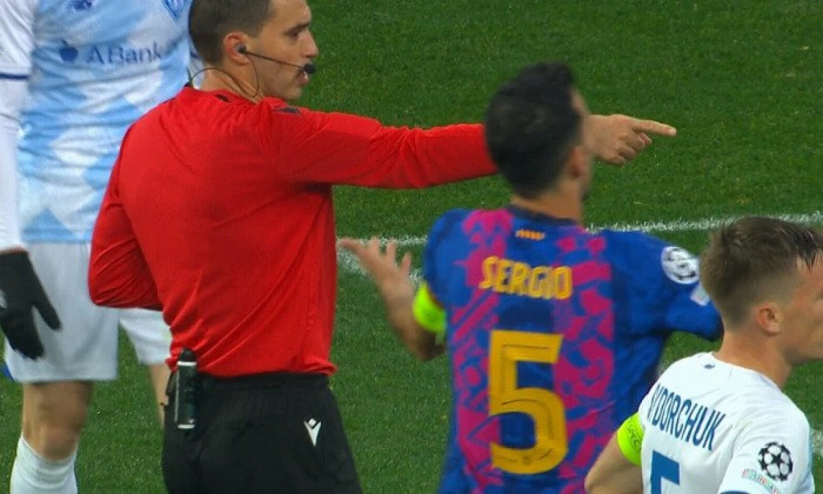 Haţegan rămâne talismanul Barcelonei! Arădeanul, salvat de VAR în fieful lui "Il Luce"