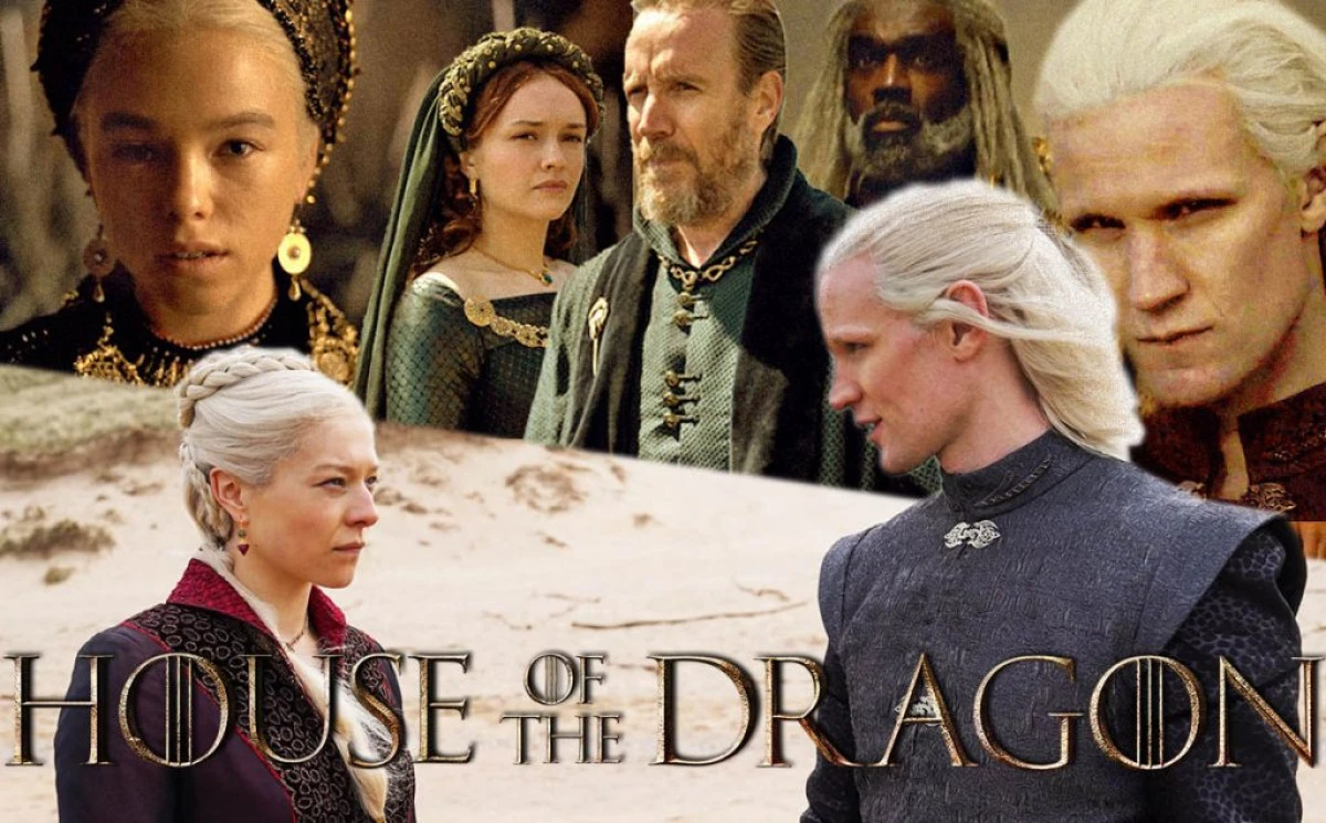 HBO a anunţat data la care va lansa „House of the Dragon”, continuarea de la „Game of Thrones”