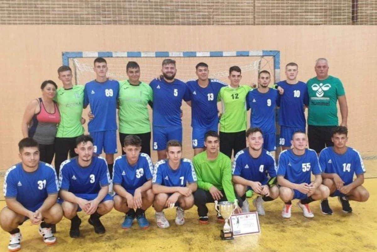 HC Beldiman nu s-a mai înscris în liga secundă de handbal masculin