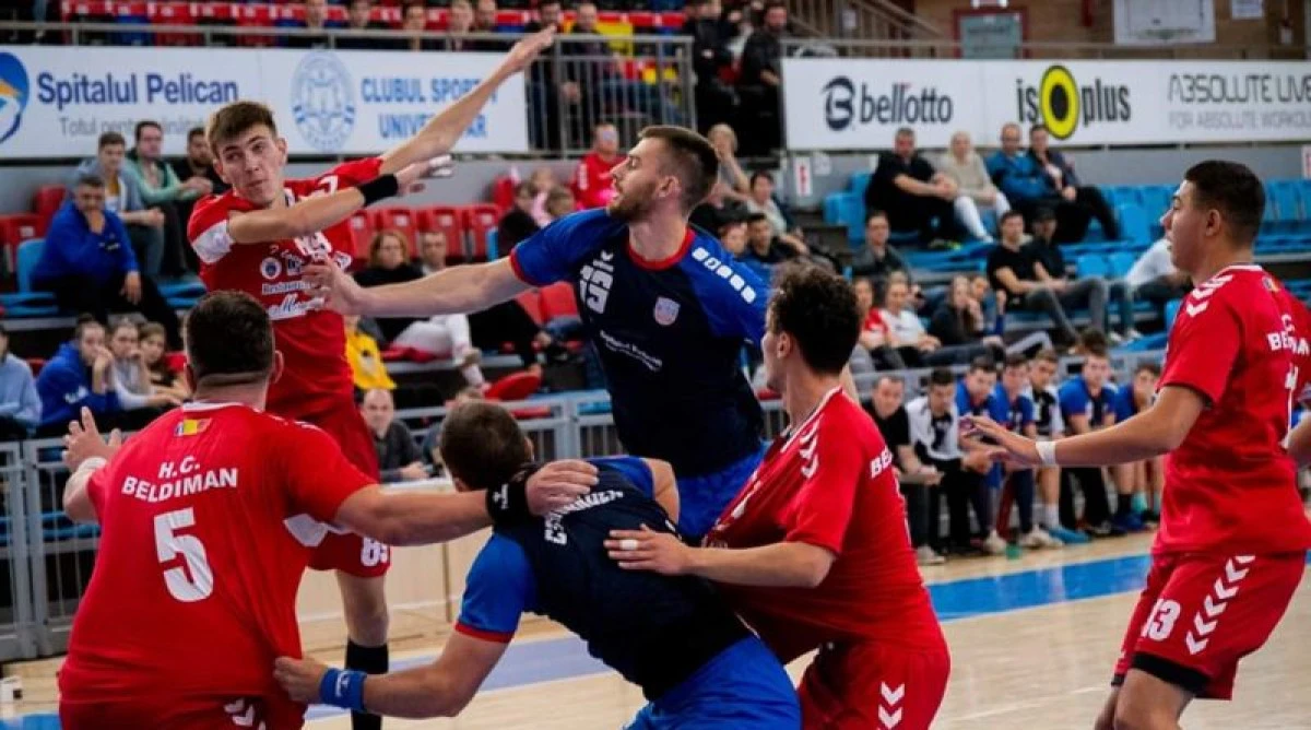 HC Beldiman pierde la Timişoara şi este ultima în serie