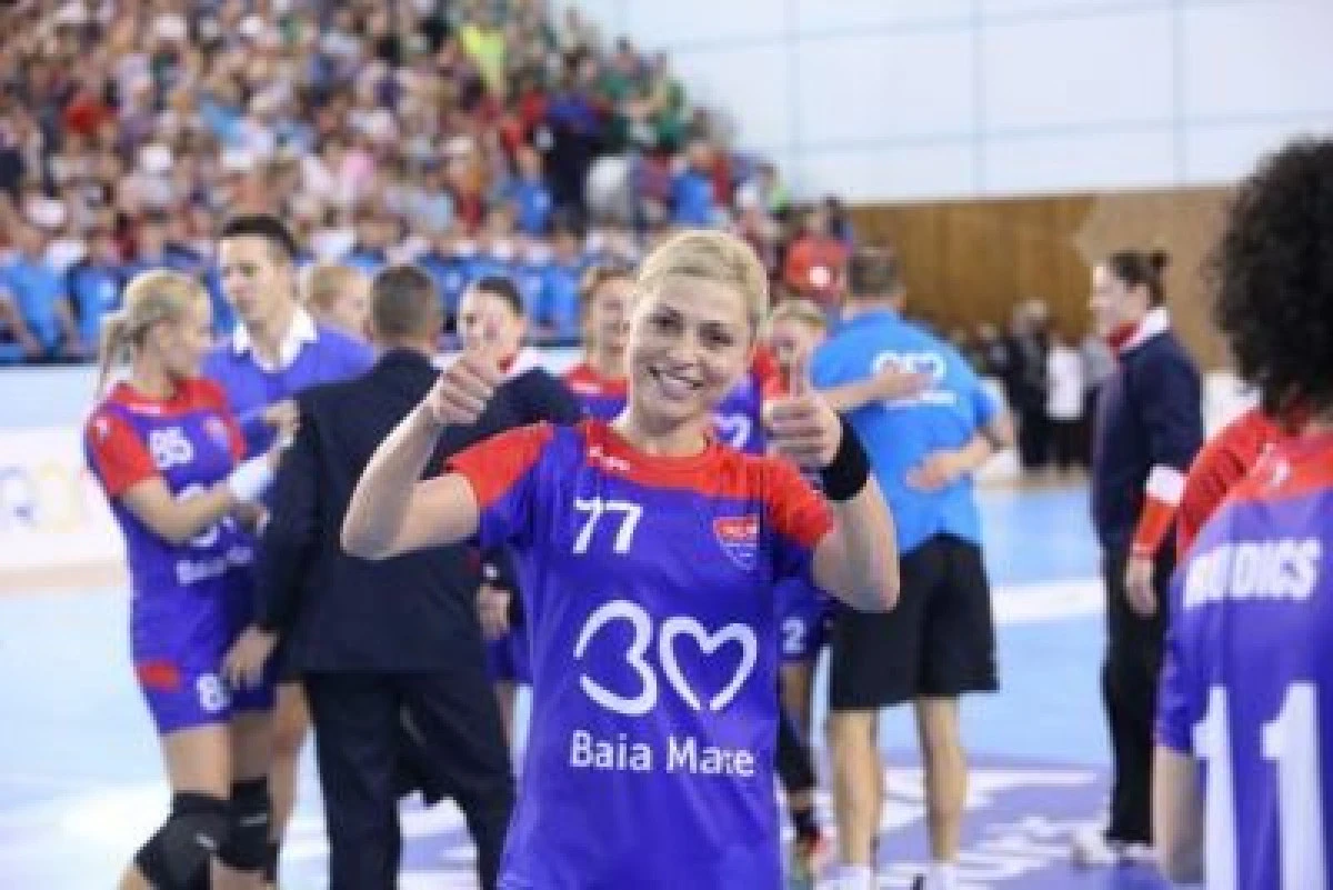 HCM BAIA MARE A PRIMIT UN WILDCARD PENTRU LIGA CAMPIONILOR