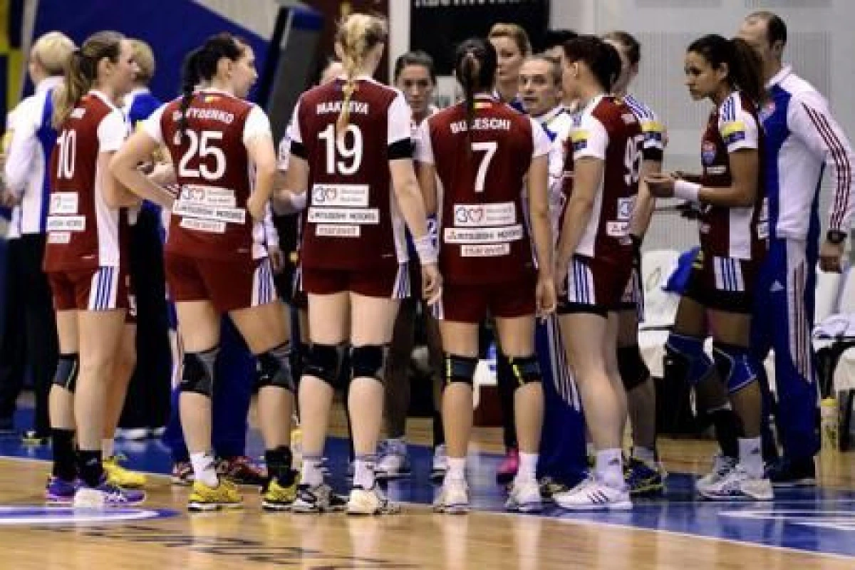 HCM BAIA MARE ESTE APROAPE DE SFERTURI, IN LIGA CAMPIONILOR LA HANDBAL