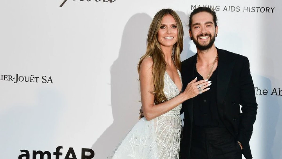 Heidi Klum anunță logodna cu Tom Kaulitz: „Am spus Da!“