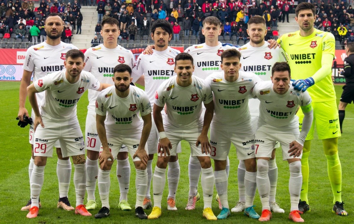Hermannstadt a rămas cu depunctarea din Superliga, UTA joacă la Sibiu peste o săptămână!