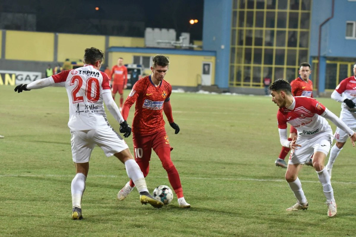 Hermannstadt detonează bomba etapei în Liga 1! CFR Cluj, o nouă şansă de a trece lider