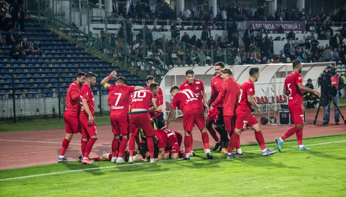 Hermannstadt rămâne singura neînvinsă din Superligă! Rezultatele etapei și clasament