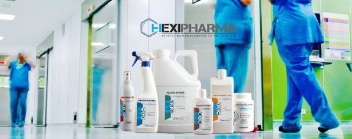 HEXI PHARMA, PUSĂ SUB URMĂRIRE PENALĂ